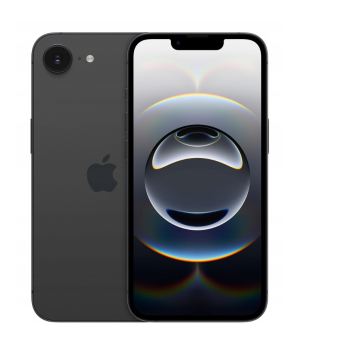 Smartfon Apple iPhone 17e 8 GB / 256 GB 5G czarny